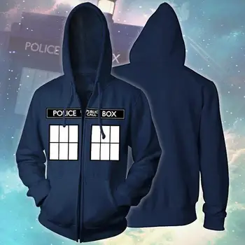 

Movie DOCTOR WHO Roger Delgado Hoodies Sweatshirts Cosplay Costumes 3D printed fashion men women DOCTOR WHO hooded jacket