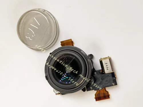 Оптический зум объектив с ПЗС Запчасти для Panasonic DMC-LX7 LX7 LUX6 цифровой камеры