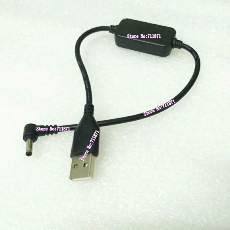 Кабель-усилитель tieline USB 3 5 мм 1 35 В до 12 | Компьютеры и офис