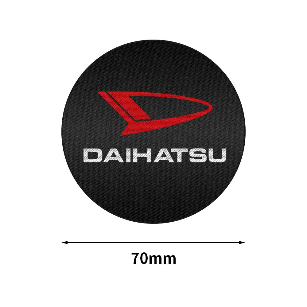 For Daihatsu Altis Terios Sirion Mebius Venza Datsun Serion On-Do 1/2PCS Car Non-slip Mat Water Coaster Cup Bottle Holder Pad For Daihatsu Altis Terios Sirion Mebius Venza Datsun Serion On-Do 1/2PCS Car Non-slip Mat Water Coaster Cup Bottle Holder Pad