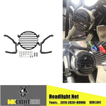 

MK LIGHTECH FOR HONDA CB150R CB250R CB300R Headlight grille cover 2019-2020