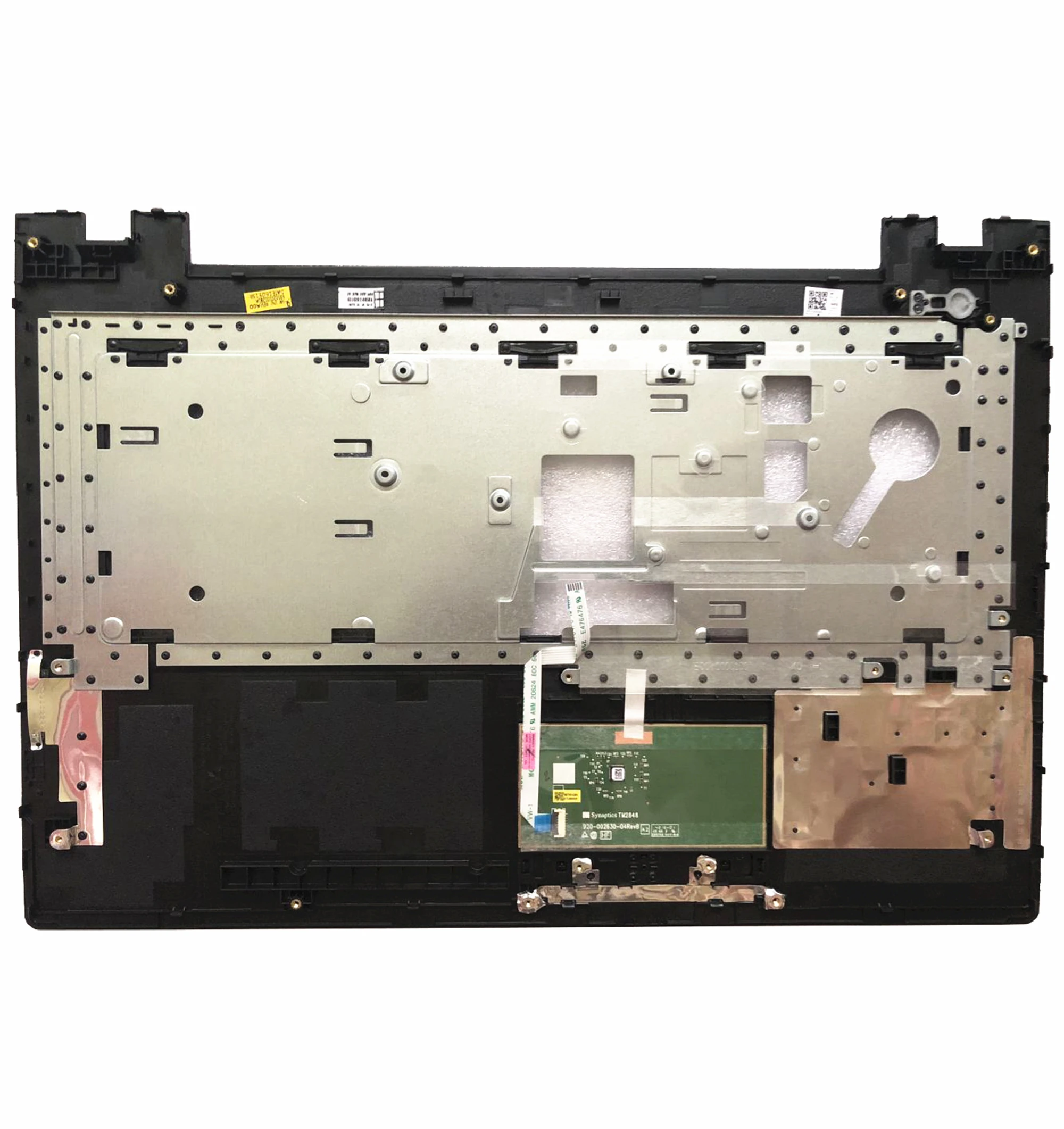Для lenovo ideapad 300-17 300-70 300-17ISK Упор для рук верхний чехол Клавиатура рамка крышка с тачпадом AP0YQ00030