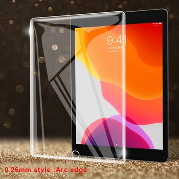 

Tempered Glass Screen Protector Cover Anti Scratch Film for iPad 10.2 Inch Tablet NK-Shopping