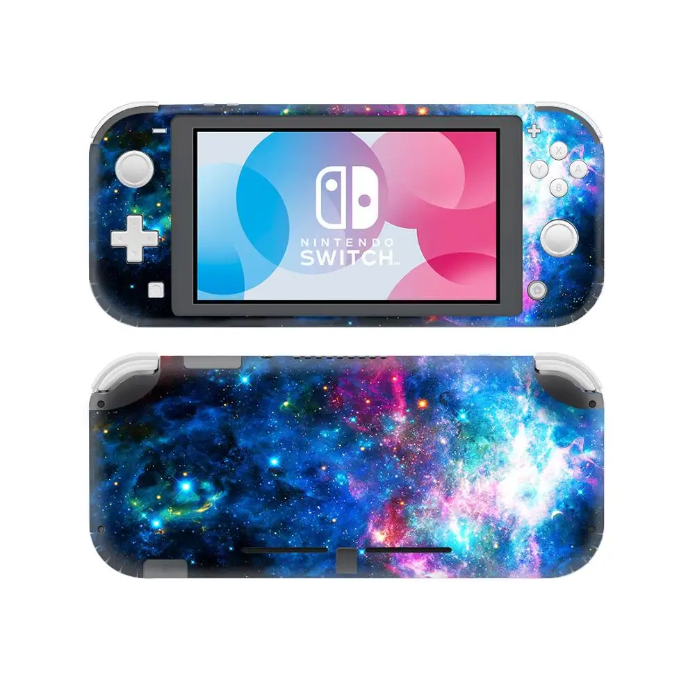 Настенные переключатели Lite наклейки pegatinas nintendo Switch Lite стикеры виниловые наклейки для кожи крышка Adesivos для nintendo switch Lite
