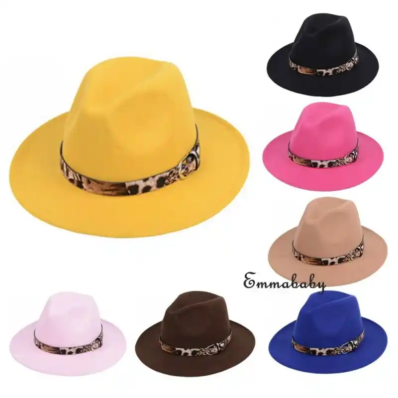 travel fedora hat