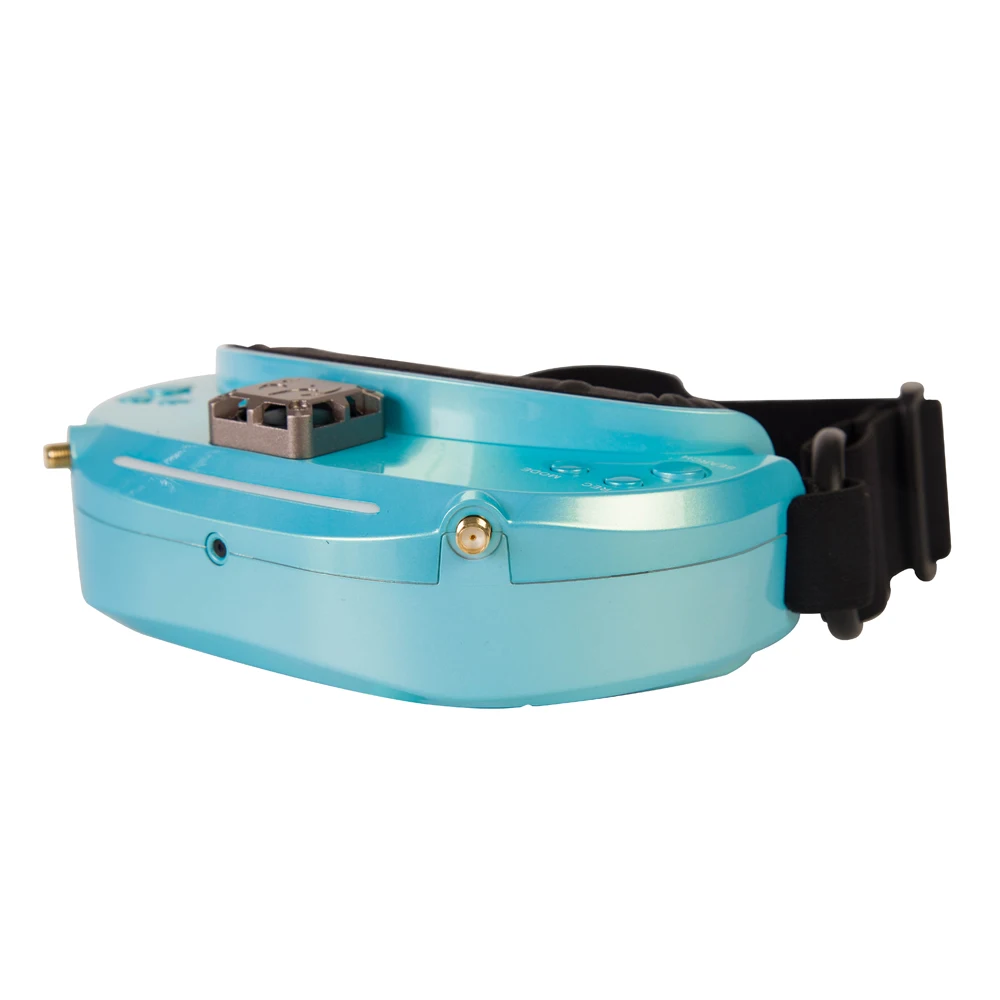 Skyzone SKY03 SKY03O O светодиодный SKY03S 03O 03 S 5,8 ГГц 48CH разнообразие FPV очки поддержка OSD DVR HDMI с головой трекера вентилятор светодиодный для RC