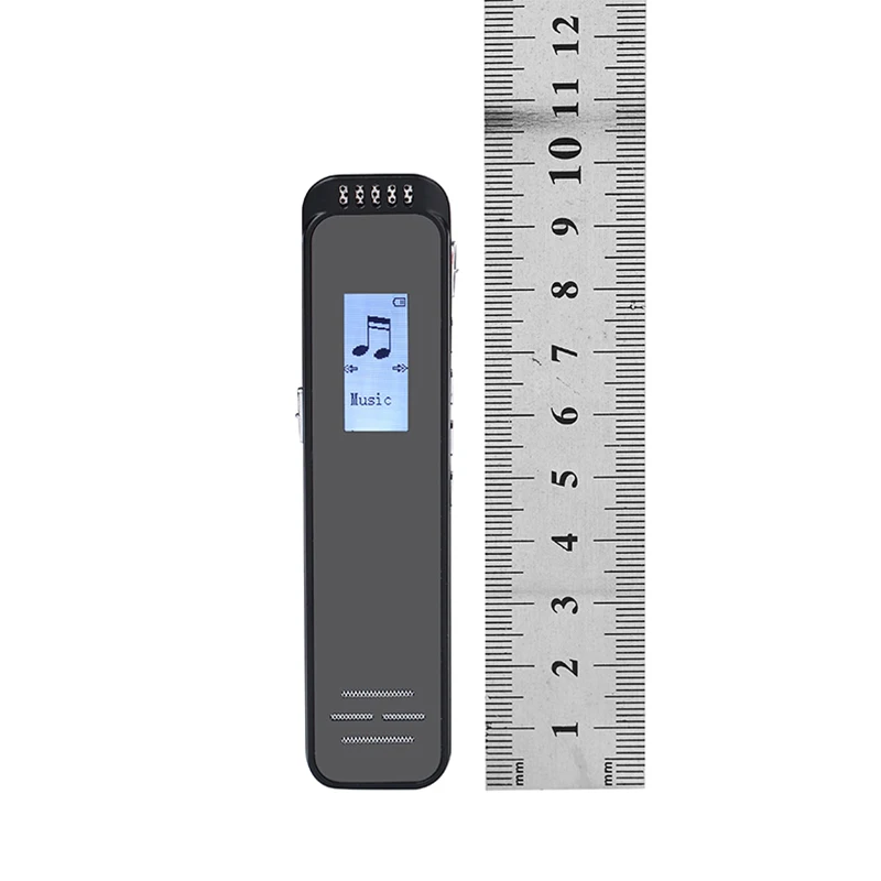 2020 Новый диктофон USB цифровой Аудио Диктофон флэш накопитель до 8 Гб с WAV MP3 плеер