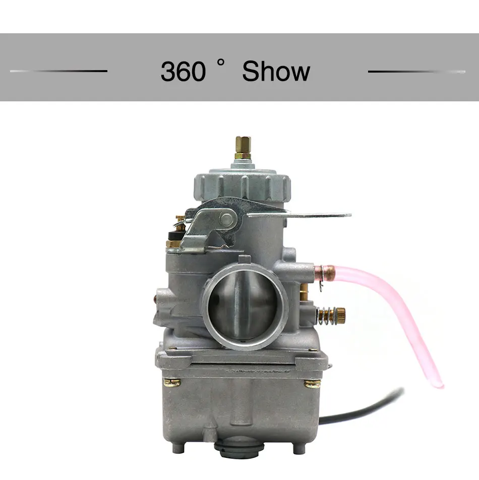 ZSDTRP карбюратор для Mikuni VM30-83 круглый слайд 34 мм Карбюратор Carb Мотоцикл ATV
