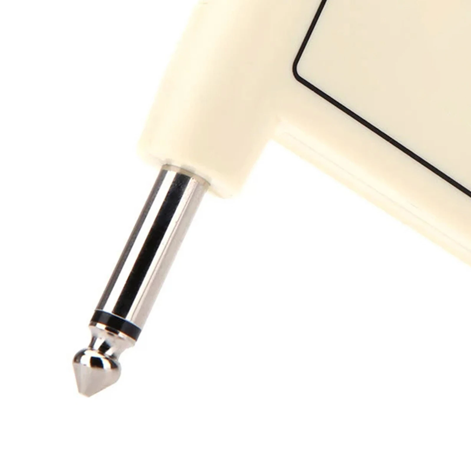 Bass Headphone Amp Carry On USB Chargable Portable Pocket Guitar Headphone Amp Music Equipment