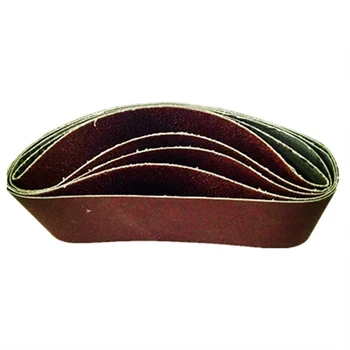 

15Pcs Poshing Tool Sanding Belt For Wood Varnish Gypsum Plastic 40/80/120Grid For Wood, Varnish, Paint, Plastic, Gypsum New