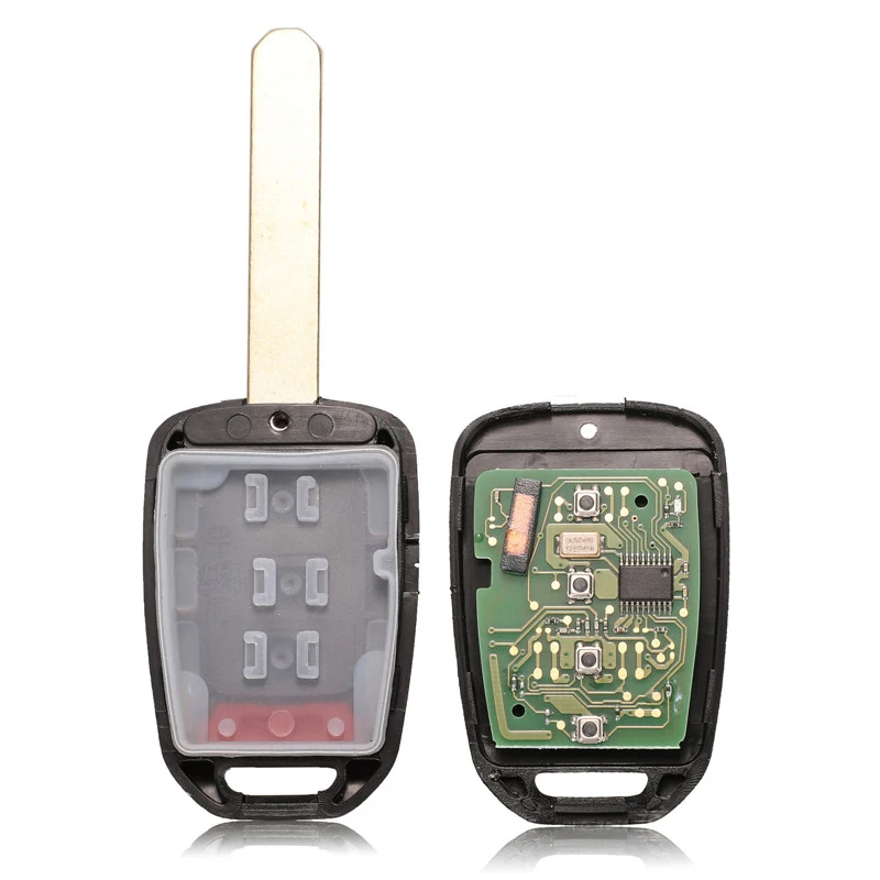 Keyforkess 5pcs 313.8/433Mhz ID47 portachiavi per auto portachiavi a distanza per Honda 2013-2015 CRV 2013-2017 Accord Civic Fit MLBHLIK6-1TA ID47 9 Keyforkess 5pcs 313.8/433Mhz ID47 portachiavi per auto portachiavi a distanza per Honda 2013-2015 CRV 2013-2017 Accord Civic Fit MLBHLIK6-1TA ID47 - Hd22eb35e53ba4d87b3a400fed9f4a8edh