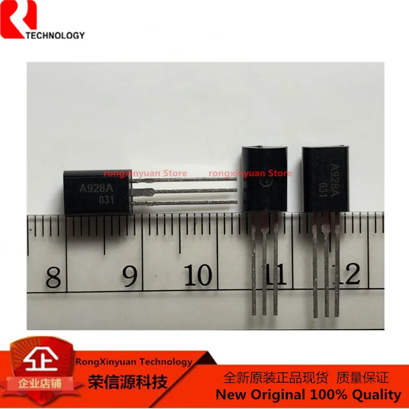 20 шт./лот 2SA928A 2SA928 A928A A928 KSA928A TO-92L AUDIO усилитель мощности оригинальный новый 100%