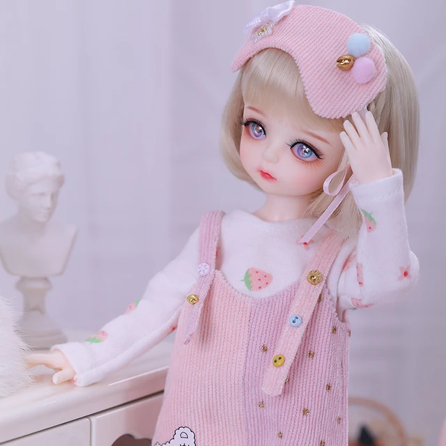 BJD Doll Shuga Fairy LCC Ayane 1/6 Dolls Beautiful Dress Fullset Resin Toys for Kids Surprise Gifts for Girls Boys 26cm Dolls 2