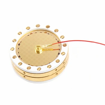 

34 mm Diameter Microphone Large Diaphragm Cartridge Core Capsule For Studio Recording Condenser Mic spesker Megaphone