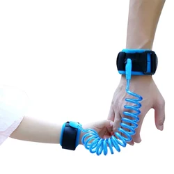Harnais de sécurité pour enfants en bas âge, corde de Traction Anti perte de lien au poignet, nouvelle collection 