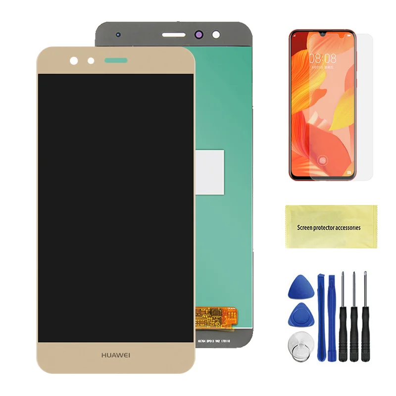 华为P10-Lite主图Gold