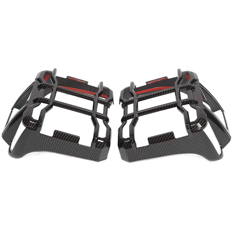 Хвост светильник охранники задние s чехлы на сиденья протектор для Jeep Wrangler JL JLU 2018