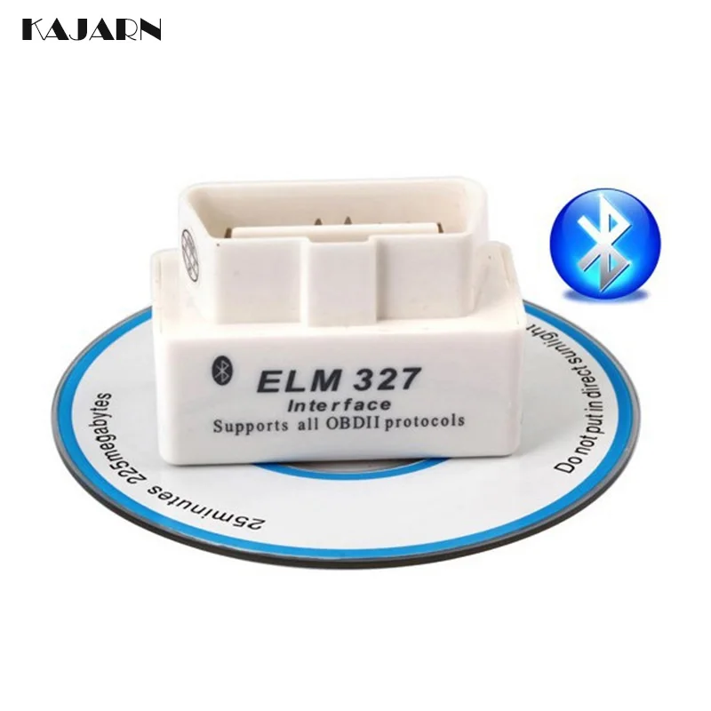 Для Android OBD2 ELM327 v1.5 PIC18F25K80 чип Bluetooth 2,0 автомобильный диагностический инструмент Мини elm 327 V1.5 OBD сканер Код ошибки считыватель