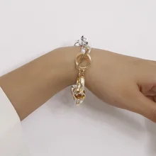 Ювелирные изделия Кошмар перед Рождеством Дружба Браслеты сглаза браслет женский браслет