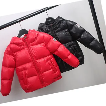 

Baby Down Clothes Children's Down Jacket Kids Winter Warm Thicken Down Coat Infant Boy Girl Outdoor Coat Student Light Down Coat