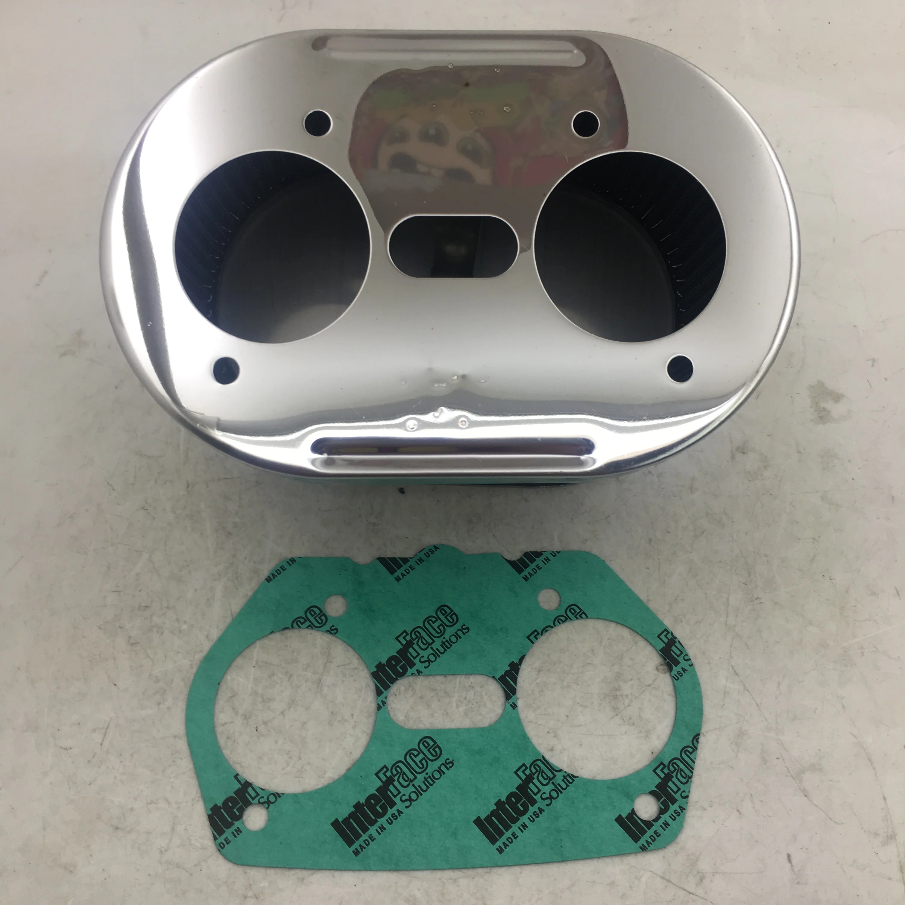 

SherryBerg AIR FILTER KIT FOR FAJS EMPI WEBER IDF/DELLORTO DRLA 36/40/44/45/48 CARBURETOR CARB CARBURETTOR AIR FITLER