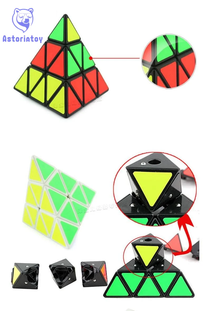 ShengShou 3x3x3 рисунок из проволоки Стиль литое покрытие вызов Подарки головоломка зеркальные кубики развивающий специальный волшебный куб игрушки