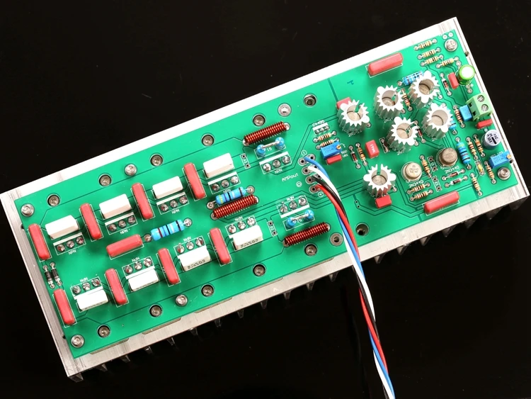 

[FM711 Line] Mono Rear Stage