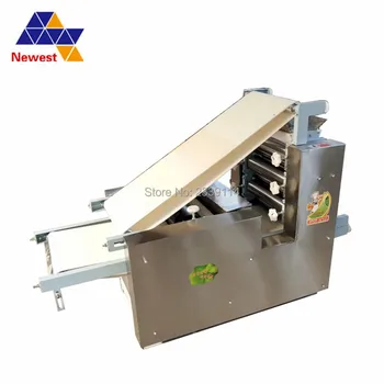 

Adjustable steam dumpling skin machine/chapati tortilla pita pizza bread pancake making machine