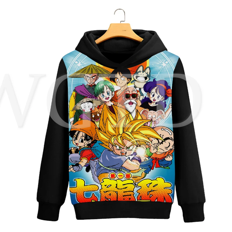 20 Толстовки с капюшоном в стиле Goku, женские толстовки Harajuku, мужские толстовки с 3D принтом, Повседневная теплая одежда с капюшоном на осень и зиму, уличная толстовка с капюшоном - Цвет: 20