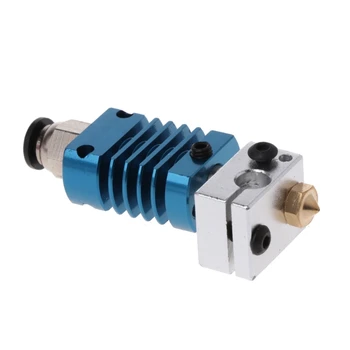 

For J-head Hotend Extrusion Head Kit Assembled Extruder Kit For CR-8/CR-10 72XB