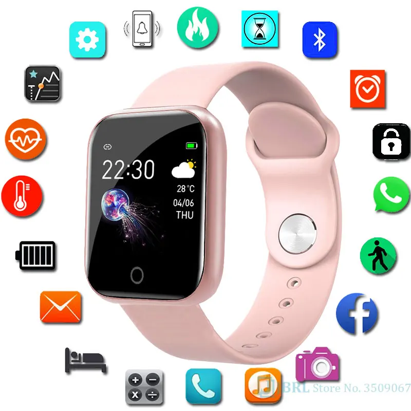Online Reloj deportivo de moda niños relojes para niñas niños reloj de pulsera estudiante reloj electrónico LED Digital niño reloj de pulsera horas