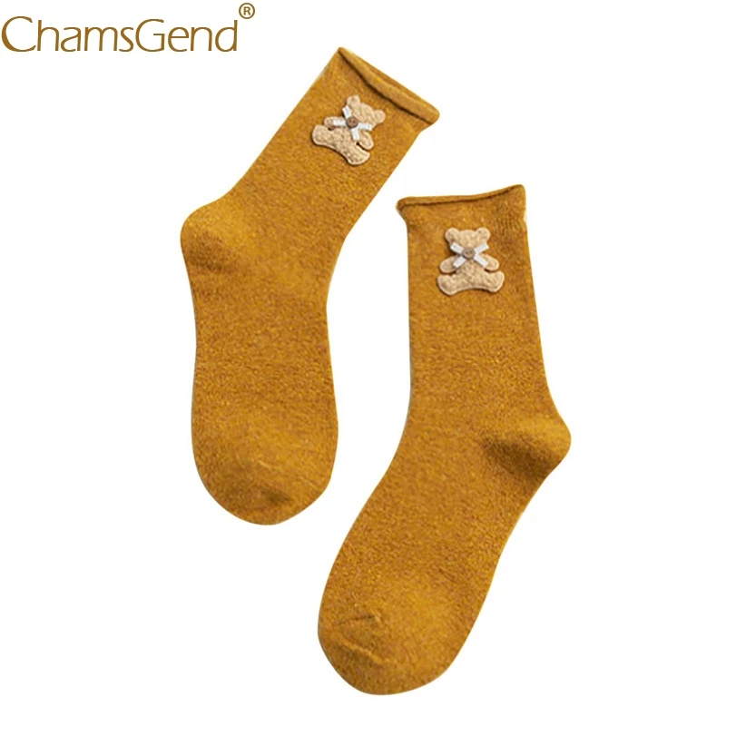 5 пар/лот, теплые шерстяные носки выше щиколотки для женщин и девочек осенние носки для обуви с рисунком кошки 10 цветов на выбор, женские носки, Meias 9Nov