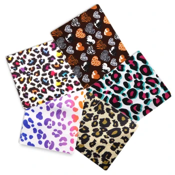 

20*34CM Love Dot Printed 100% Cotton Fabric for Tissue Kids Home Textile Patchwork Cloth DIY Sewing Quilting Material,c13114