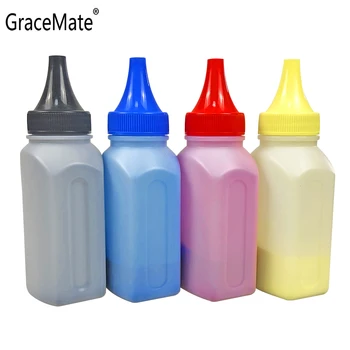 

GraceMate Toner Powder 128A CE320A CE321A CE322A CE323A Compatible for HP Laserjet Pro CM1411fn CM1412tn CM1413fn Printer