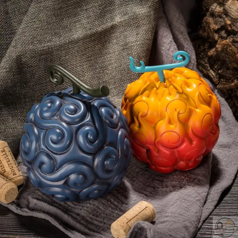 12Cm One Piece Devil Fruit Ace Flame-Flame & Rufy Gum-Gum Action Figure Pvc Figure Toys W52