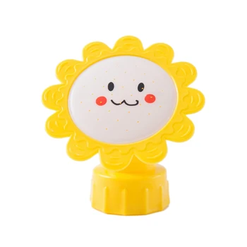 

Automatic Drip Irrigation System Diy Automatic Double Head Plant Sunflower Waterers Water Flowerpot ,Ran Color