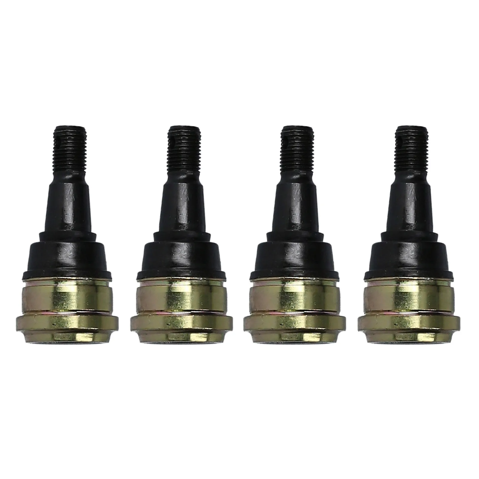 4PCS Upper & Lower Ball Joints Set Replacement for Polaris Predator 500 2003-2007 HI3233BJ132JB