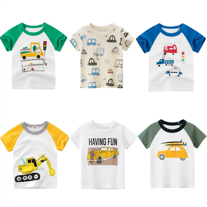 T shirt garcon 8 ans Clearance