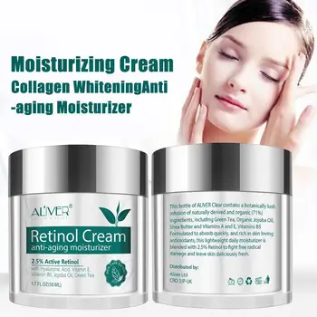 

Anti-wrinkle cream moisturiz Care Firming Anti Wrinkle Moisturizing Skin Whitening Silicone Message Firming Serum Treatment K6A6