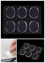 6 шт./компл. новый прозрачный барабан Snare Mute Pad барабанный демпфер гелевые подушечки Snare Tom барабанный глушитель Mute ударный инструмент Аксессуары 6 шт./компл. новый прозрачный барабан Snare Mute Pad барабанный демпфер гелевые подушечки Snare Tom барабанный глушитель Mute ударный инструмент Аксессуары