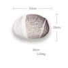 Armchair Seat Kawaii Stone Pattern Cushions for Office Dinning Chair Desk Seat Backrest Pillow Office Seats Textiles Almofadas 5