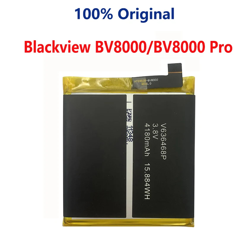 Bateria do telefone para Blackview Pro, Bateria