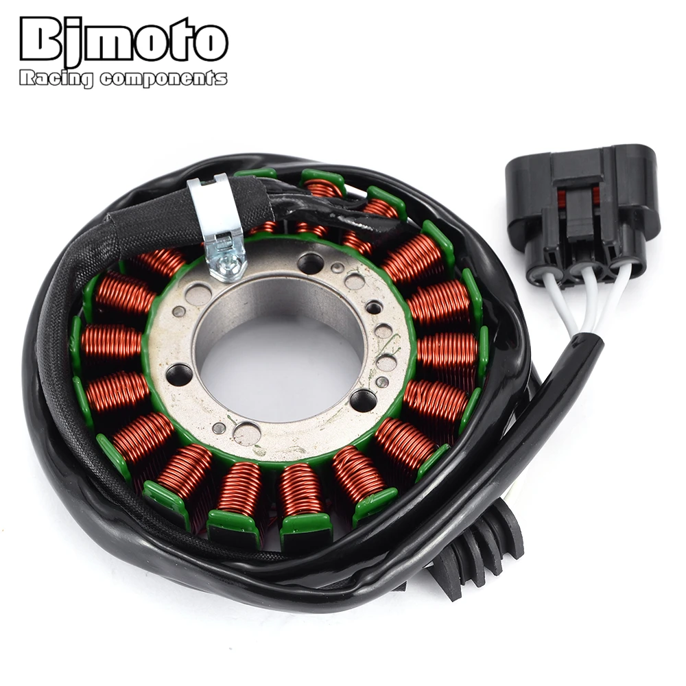 Новая мотоциклетная катушка статора для FX NYTRO SE 153(FX10M53SAB) FX10M53SAL XTX(FX10XTAL) FX10XTAW 2011
