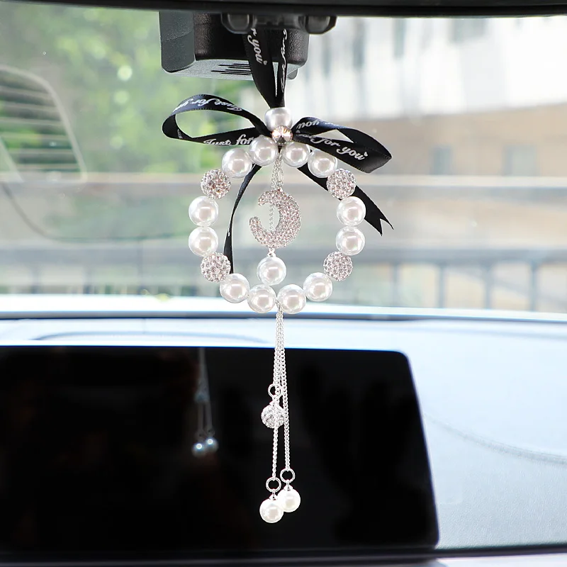 Swarovski Crystal Hanging Star Ornament, Rearview Mirror Car Charm, Window Decoration, Ceiling Fan, Light Pull Chain - UK