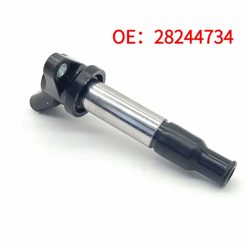 Автомобильная Катушка зажигания 28244734 для Chana Cross V5 Wang Mini Englan SC7/Seascape SX7 Geely EC7 GC7 GX7