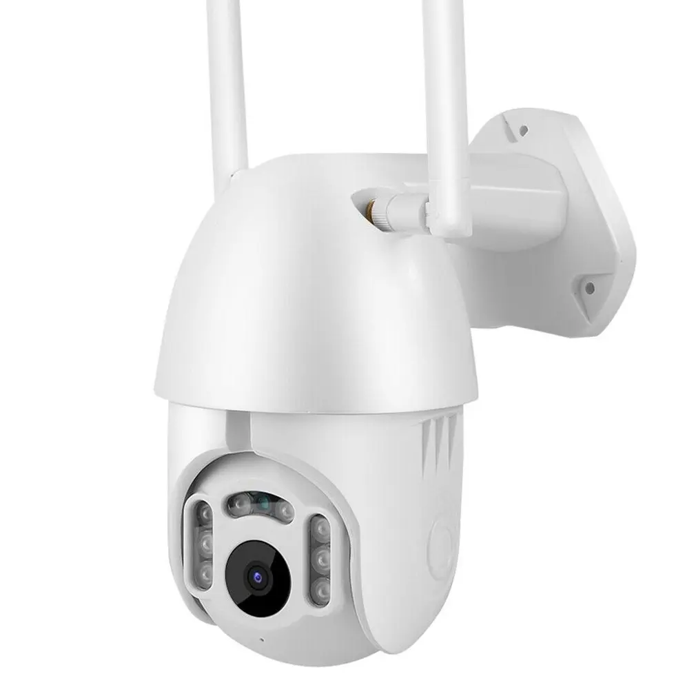 1080P HD WiFi IP камера ONVIF уличная Водонепроницаемая PTZ камера безопасности 2 млн пикселей HD IP камера обнаружения движения