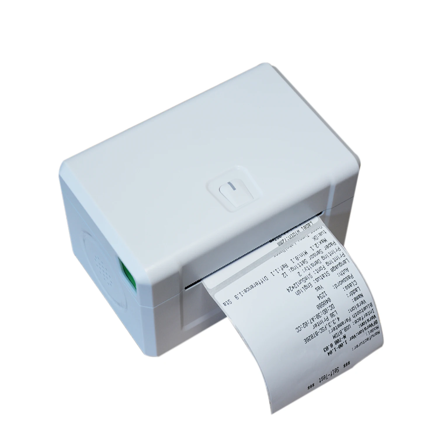 

80mm Thermal Printer Barcode Label Printer Cheap HCC-TL31