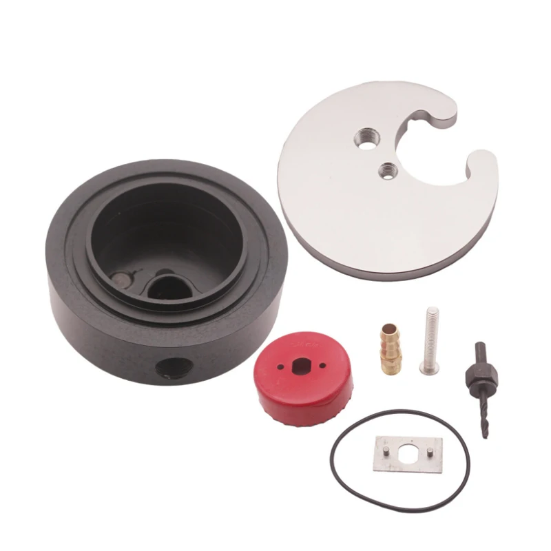 

Max-Power Universal Diesel Gas Performance Fuel Tank Sump Kit for FASS 01-16 Cummins Powerstroke Duramax