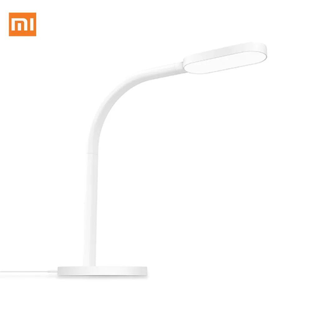 Xiaomi Yeelight Mijia светодиодный настольный светильник, умная Складная сенсорная Регулируемая Настольная лампа для чтения, яркие огни YLTD01YL/YLTD02YL