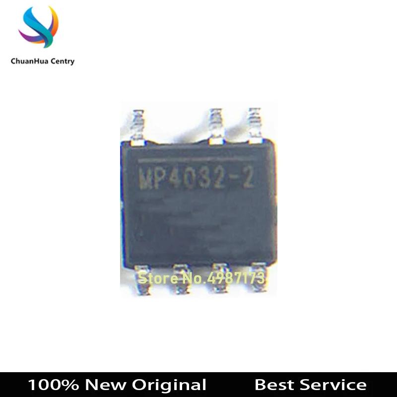 MP4032-2GS-LF-Z MP4032-2 SOP8 New Original MP4032-2GS-LF-Z In Stock Bigger Discount for the more quantity